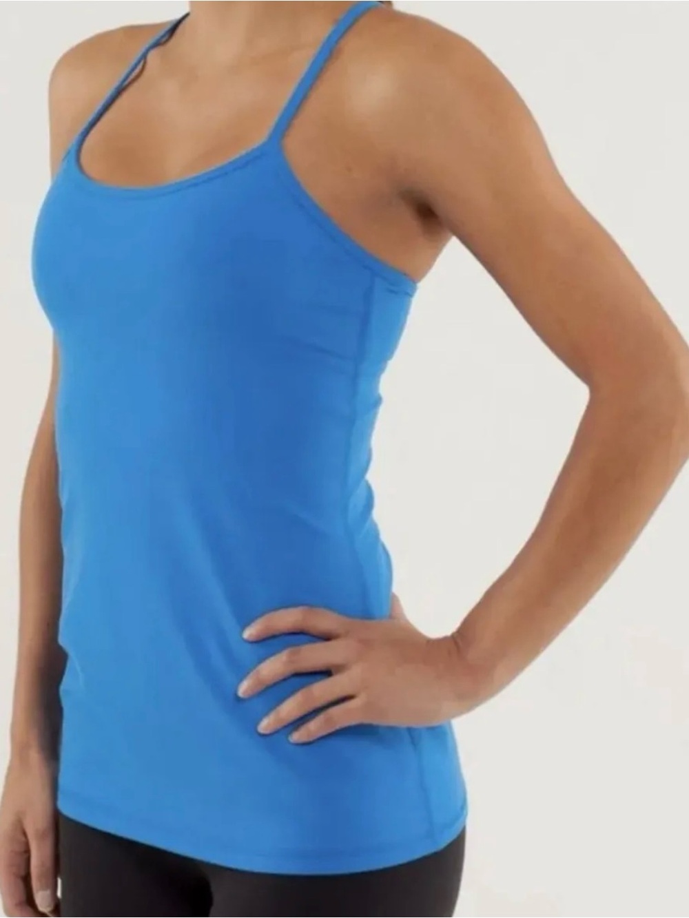 lululemon flow y Tank Top